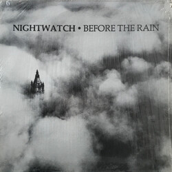 Nightwatch (7) Before The Rain Vinyl LP USED