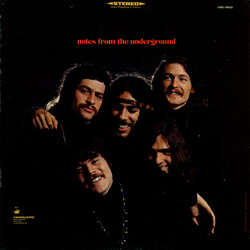 Notes From The Underground Notes From The Underground Vinyl LP USED