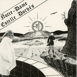 Notre-Dame Estelle Dorvès Pourquoi ? / Contrôle Systématique USED VINYL 7INCH SINGLE