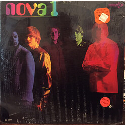 The Nova Local Nova 1 Vinyl LP USED