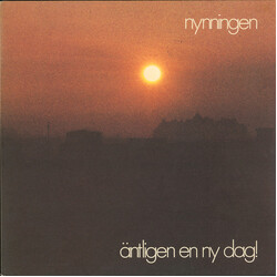 Nynningen Äntligen En Ny Dag! Vinyl LP USED