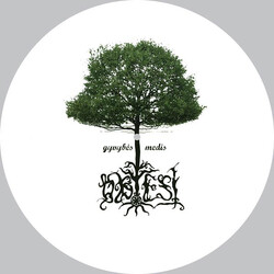 Obtest Gyvybės Medis Vinyl LP USED