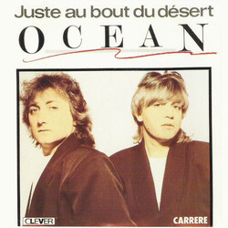 Ocean (8) Juste Au Bout Du Désert USED VINYL 7INCH