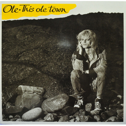 Ole Evenrude This Ole Town Vinyl LP USED