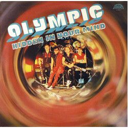 Olympic (2) Hidden In Your Mind Vinyl LP USED