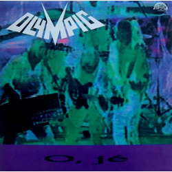 Olympic (2) O, Jé Vinyl LP USED