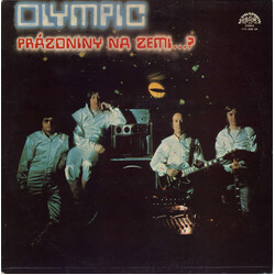 Olympic (2) Prázdniny Na Zemi…? Vinyl LP USED