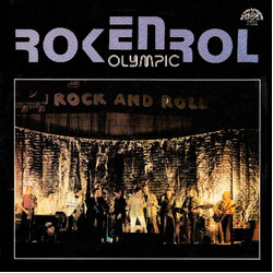 Olympic (2) Rokenrol Vinyl LP USED