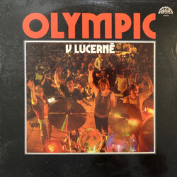 Olympic (2) V Lucerně Vinyl LP USED