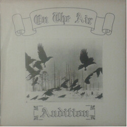 On The Air (4) Audition Vinyl LP USED
