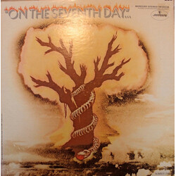 On The Seventh Day Number One Vinyl LP USED
