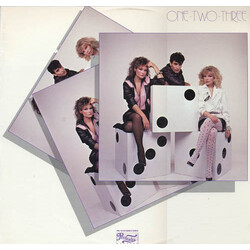 One-Two-Three One-Two-Three Vinyl LP USED