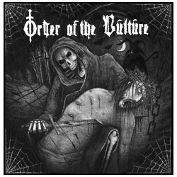 Order Of The Vulture Order Of The Vulture Vinyl LP USED