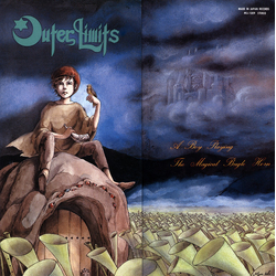 Outer Limits (3) A Boy Playing The Magical Bugle Horn = 少年の不思議な角笛 Vinyl LP USED