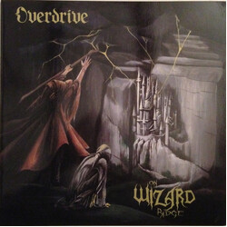 Overdrive (20) On Wizard Ridge Vinyl LP USED