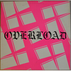 Overload (31) Overload USED VINYL 12INCH 45 RPM MAXI-SINGLE