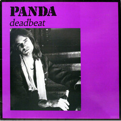 Panda (44) Deadbeat Vinyl LP USED