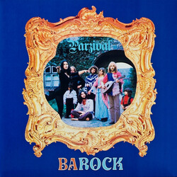Parzival (2) Barock Vinyl LP USED
