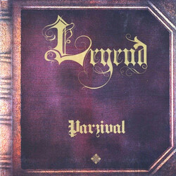 Parzival (2) Legend Vinyl LP USED