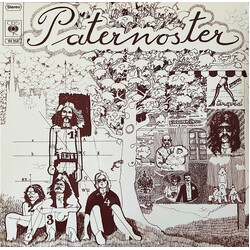 Paternoster (2) Paternoster Vinyl LP USED