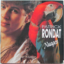 Patrick Rondat Nuages USED VINYL 12INCH MAXI-SINGLE