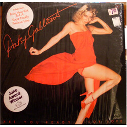 Patsy Gallant Are You Ready For Love Vinyl LP USED