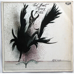 Paul Brett Phoenix Future Vinyl LP USED