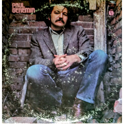 Paul Geremia Paul Geremia Vinyl LP USED
