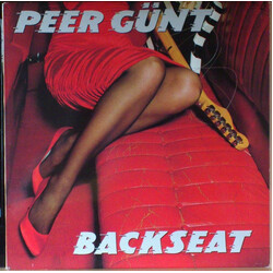 Peer Günt Backseat Vinyl LP USED