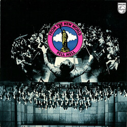 Pell Mell (2) From The New World Vinyl LP USED