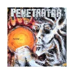 Penetrator (3) Now... USED VINYL 12INCH 45 RPM