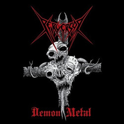 Perversor Demon Metal USED VINYL 12INCH EP