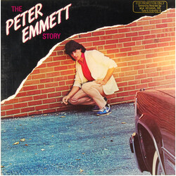 Peter Emmett The Peter Emmett Story Vinyl LP USED