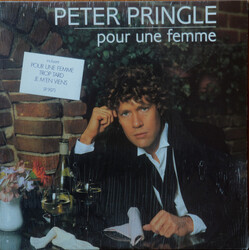 Peter Pringle Pour Une Femme Vinyl LP USED