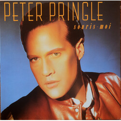 Peter Pringle Souris-Moi Vinyl LP USED