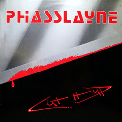 Phasslayne Cut It Up Vinyl LP USED