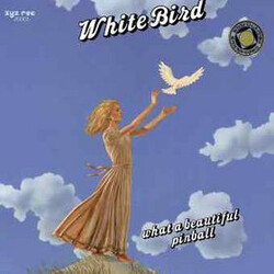 Pinball (2) White Bird Vinyl LP USED