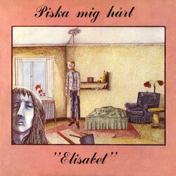 Piska Mig Hårt Elisabet Vinyl LP USED