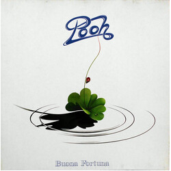 Pooh Buona Fortuna Vinyl LP USED