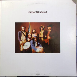 Potter St. Cloud Potter St. Cloud Vinyl LP USED
