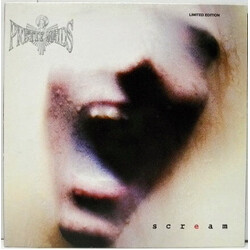 Pretty Maids Scream Vinyl LP USED