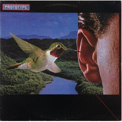 Prototype (22) Prototype Vinyl LP USED