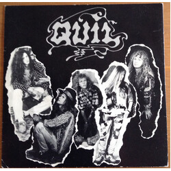 QUIL Good Times USED VINYL 7INCH 45 RPM SINGLE