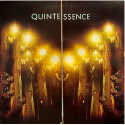 Quintessence (3) Quintessence Vinyl LP USED