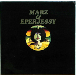 Rainer Marz / George Eperjessy Marz & Eperjessy Vinyl LP USED
