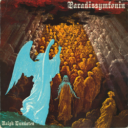 Ralph Lundsten Paradissymfonin Vinyl LP USED