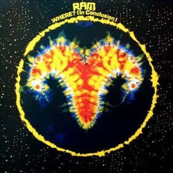 Ram (23) Where? (In Conclusion) Vinyl LP USED