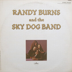 Randy Burns (2) / The Sky Dog Band Randy Burns And The Sky Dog Band Vinyl LP USED