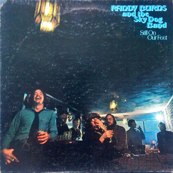 Randy Burns (2) / The Sky Dog Band Still On Our Feet Vinyl LP USED