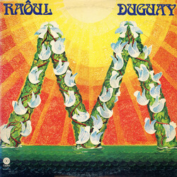 Raôul Duguay M Vinyl LP USED